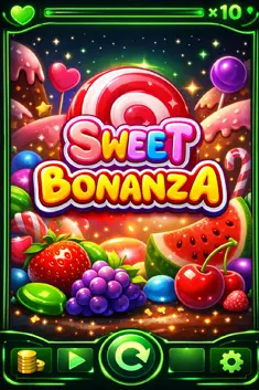 Sweet Bonanza Slot Candy Spiel Pragmatic Play