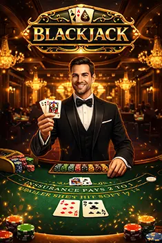 Blackjack Live Casino Spiel