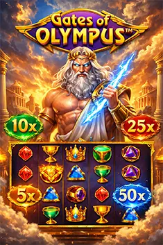 Gates of Olympus Slot Spiel