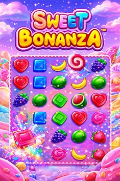 Sweet Bonanza Slot Spiel